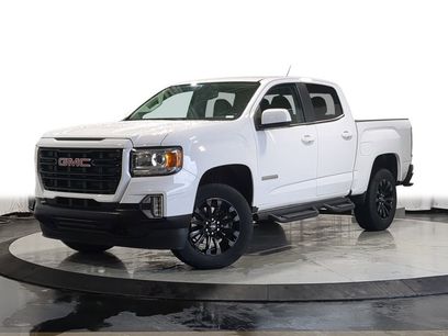 Used 2022 GMC Canyon Elevation w/ Trailering Package