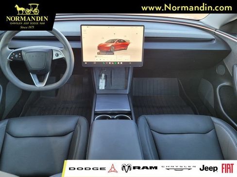 Used 2024 Tesla Model 3 Long Range AWD/4WD image 6