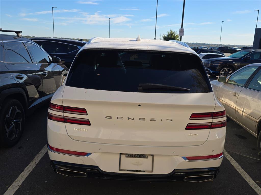 Used 2023 Genesis GV80 2.5T w/ Advanced Package AWD/4WD image 9