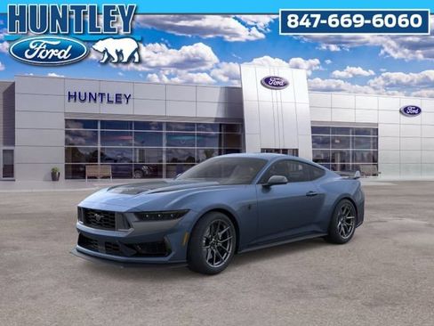 New 2025 Ford Mustang Dark Horse w/ Dark Horse Handlin Package RWD image 1