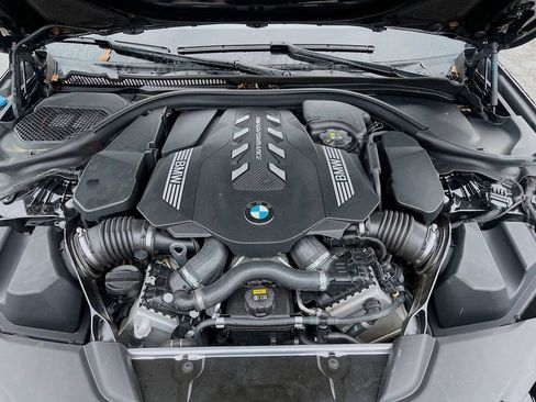 Used 2021 BMW M550i xDrive w/ Premium Package AWD/4WD image 33