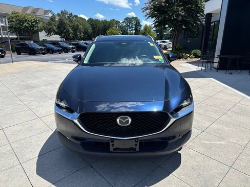Used 2024 MAZDA CX-30 AWD 2.5 S w/ Premium Package image 2