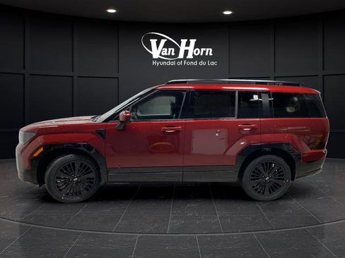 New 2026 Hyundai Santa Fe Calligraphy image 13