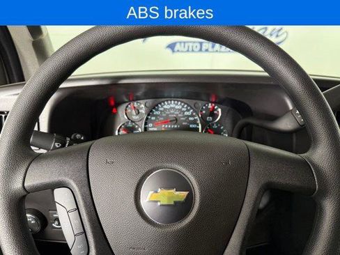 New 2026 Chevrolet Express 2500 w/ Driver Convenience Package image 12