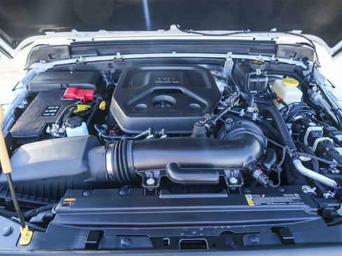 New 2026 Jeep Wrangler Willys image 12