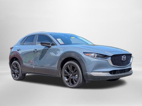 Used 2023 MAZDA CX-30 AWD 2.5 S w/ Preferred Package image 2