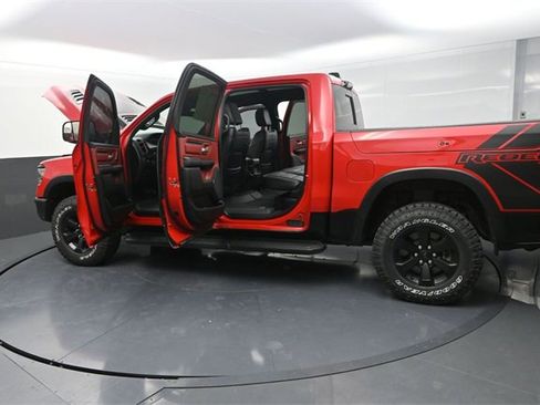 Used 2024 RAM 1500 Rebel w/ Rebel Level 2 Equipment Group image 29