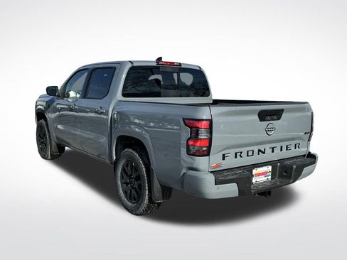 New 2026 Nissan Frontier SV w/ SV Convenience Package image 3