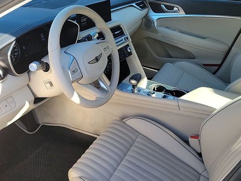 Used 2026 Genesis G70 2.5T Prestige image 15