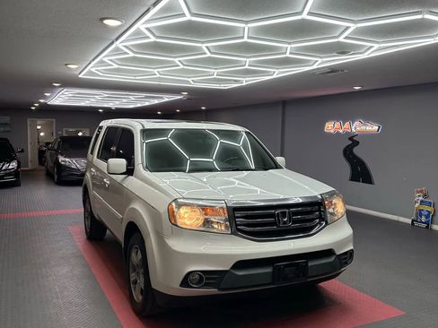 Used 2014 Honda Pilot EX-L image 1