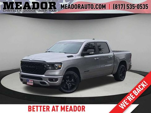 Used 2022 RAM 1500 Lone Star RWD image 1