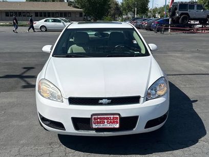 Used 2014 Chevrolet Impala LTZ