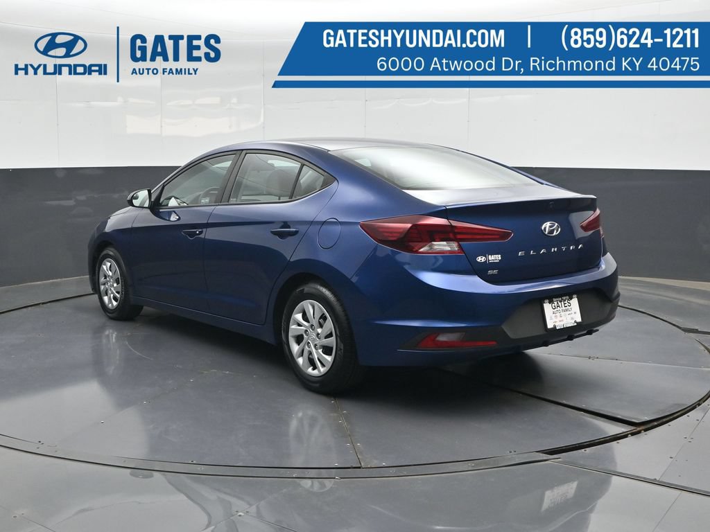 Used 2020 Hyundai Elantra SE FWD image 8