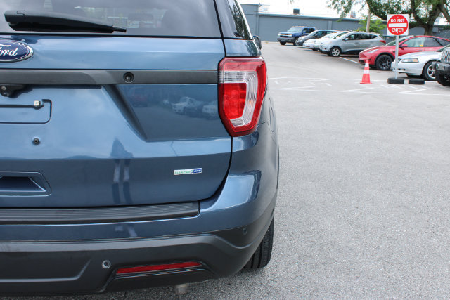 Used 2018 Ford Explorer 4WD Police Interceptor image 39