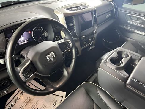 Used 2021 RAM 1500 Laramie AWD/4WD image 30