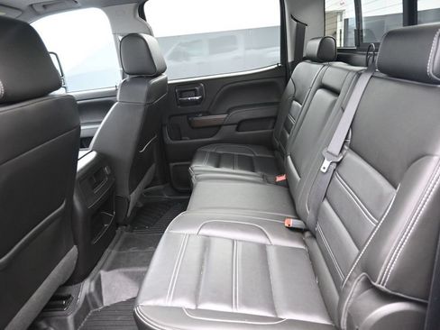 Used 2019 GMC Sierra 3500 Denali w/ Duramax Plus Package AWD/4WD image 21