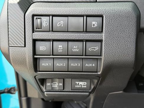 Used 2026 Toyota 4Runner TRD Pro AWD/4WD image 24