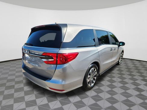 Certified 2023 Honda Odyssey EX-L image 4