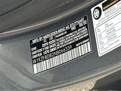 Used 2022 Mercedes-Benz E 350 E 350 image 25