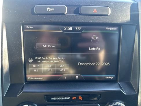 Used 2015 Ford F150 XLT w/ Equipment Group 302A Luxury image 24