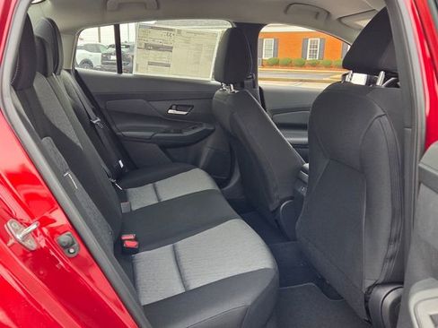 New 2026 Nissan Sentra SV w/ Floor Mat Package image 15