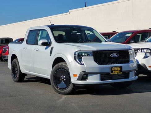 New 2026 Ford Maverick Lobo image 1