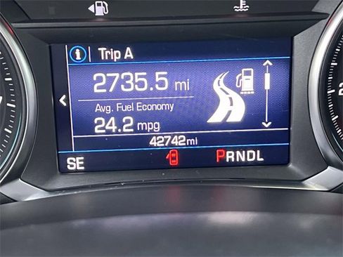 Certified 2023 Chevrolet Equinox RS image 31