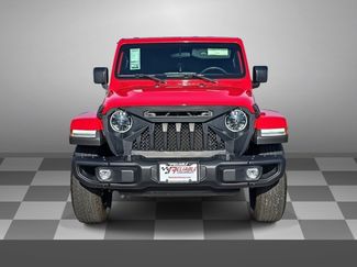 Used 2023 Jeep Wrangler Unlimited Sport w/ LED Headlamp & Fog Lamp Group video 2