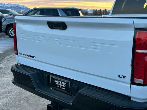 New 2026 Chevrolet Silverado 2500 LT w/ Trail Boss Package AWD/4WD image 13
