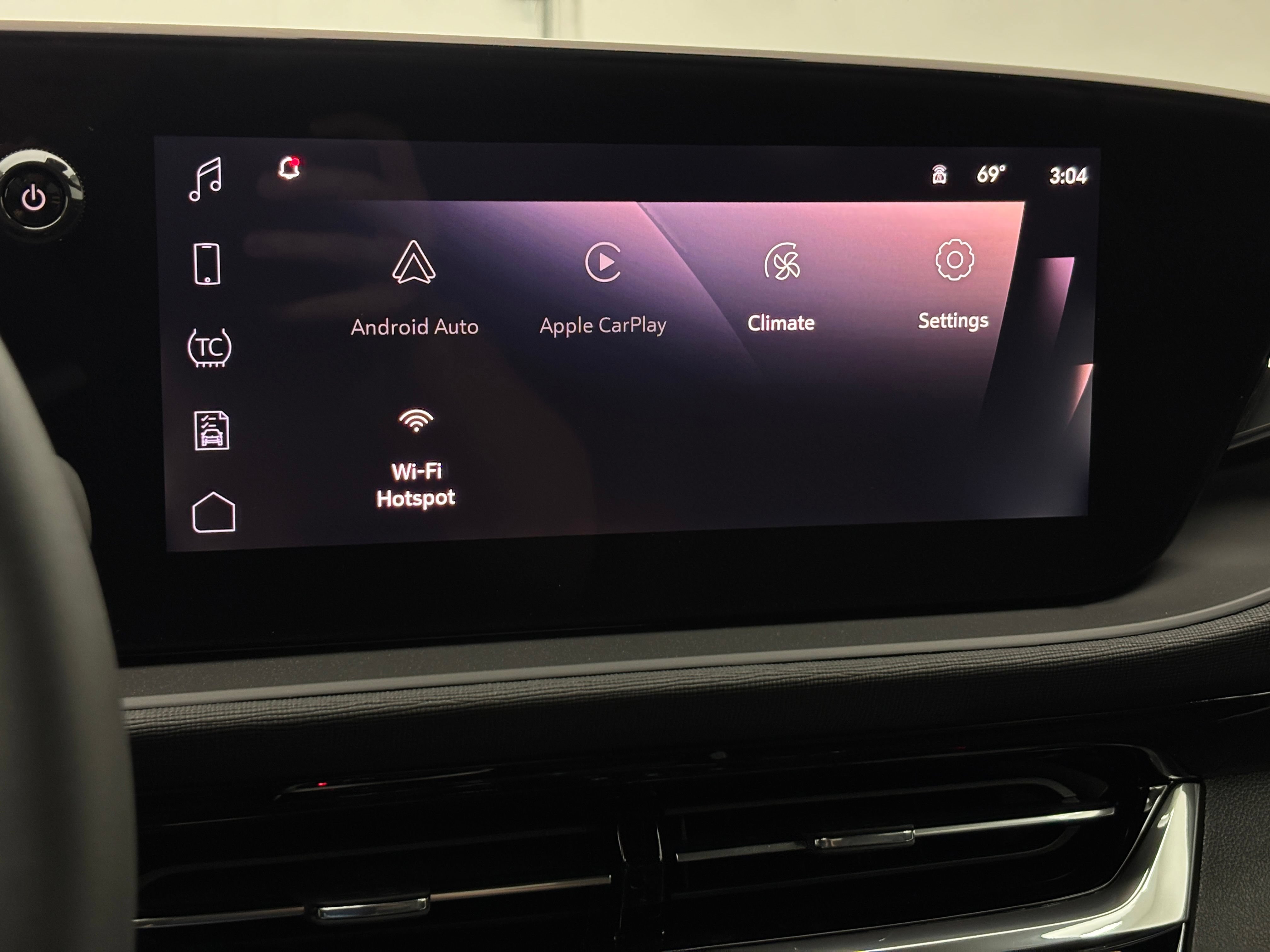 New 2026 Buick Envista Sport Touring w/ Convenience I Package FWD image 23