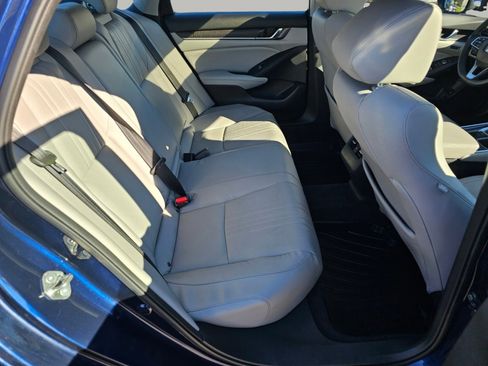 Used 2018 Honda Accord EX-L image 25