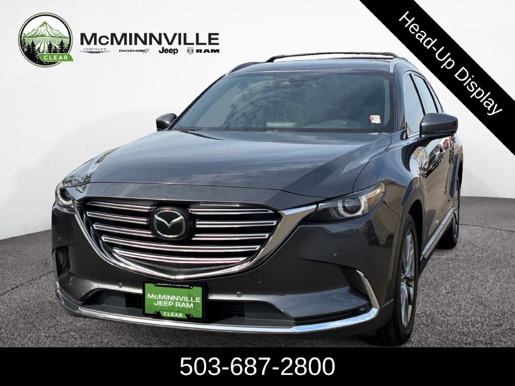 Used 2018 MAZDA CX-9 Grand Touring FWD image 1