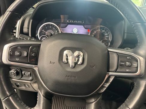 Used 2022 RAM 1500 Laramie w/ Sport Appearance Package AWD/4WD image 19