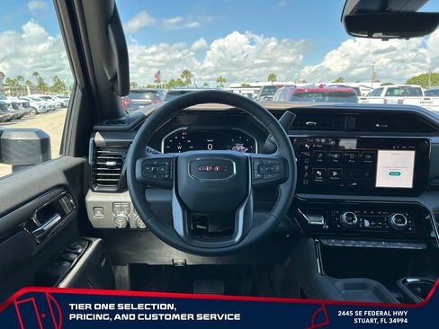 New 2026 GMC Sierra 2500 AT4 w/ AT4 Premium Plus Package AWD/4WD image 13
