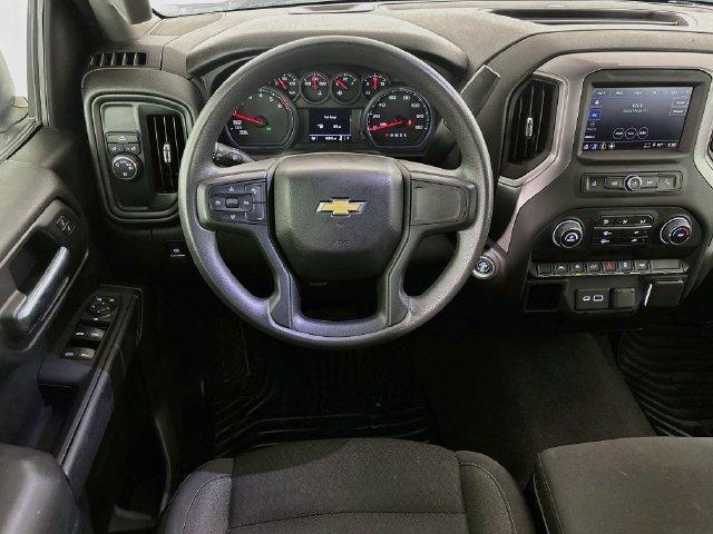 Used 2022 Chevrolet Silverado 1500 Custom RWD image 13
