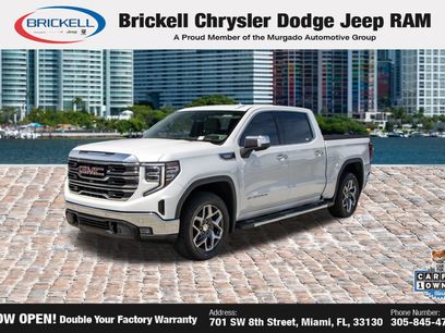 Used 2023 GMC Sierra 1500 SLT w/ SLT Premium Plus Package