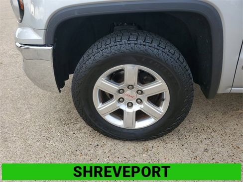 Used 2016 GMC Sierra 1500 SLT image 4