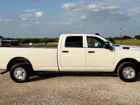 Used 2023 RAM 2500 Tradesman RWD image 4