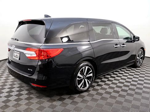 Used 2019 Honda Odyssey Elite image 7