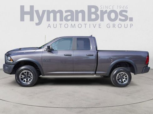 Used 2021 RAM 1500 Classic Warlock w/ Electronics Group image 2