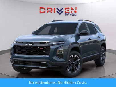 New 2026 Chevrolet Equinox RS w/ Convenience Package III