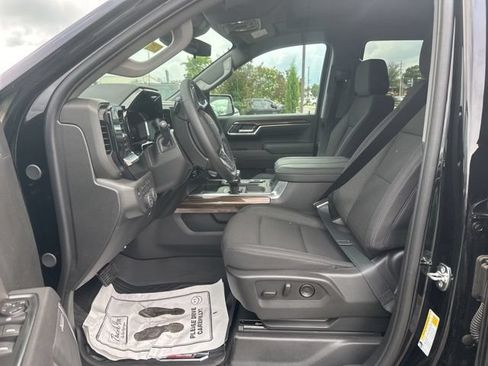 New 2026 Chevrolet Silverado 1500 LT Trail Boss w/ Safety Package AWD/4WD image 16
