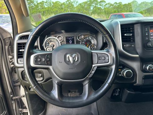 Used 2020 RAM 1500 Big Horn AWD/4WD image 26