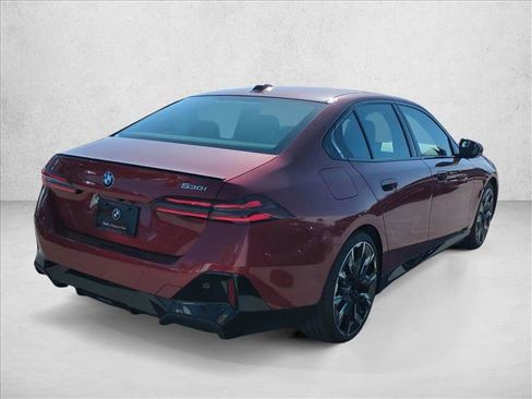 New 2027 BMW 530i w/ M Sport Package RWD image 2