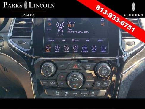 Used 2019 Jeep Grand Cherokee Limited w/ Luxury Group II AWD/4WD image 21