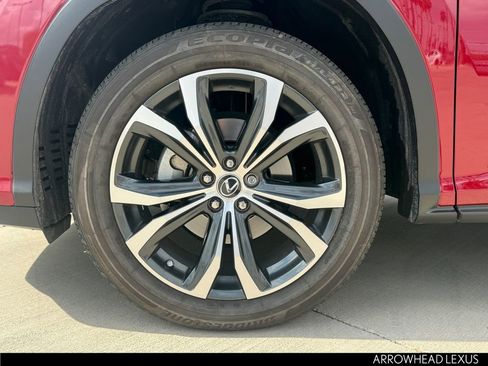 Used 2018 Lexus RX 450h AWD w/ Premium Package image 10