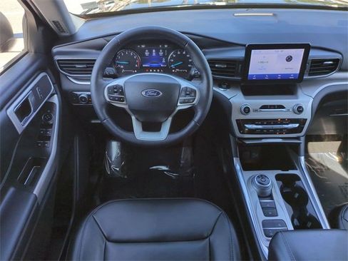 Certified 2022 Ford Explorer XLT w/ Equipment Group 202A image 16