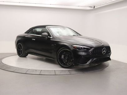 New 2026 Mercedes-Benz CLE 53 AMG 4MATIC Cabriolet