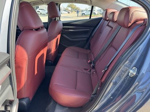 New 2026 MAZDA MAZDA3 Carbon image 11