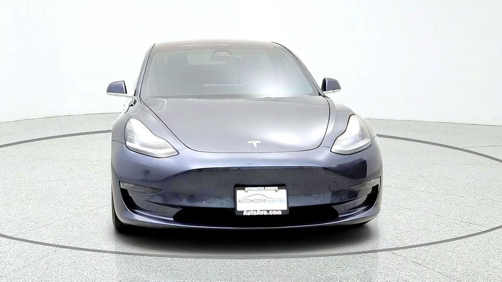Used 2019 Tesla Model 3 Long Range AWD/4WD image 2